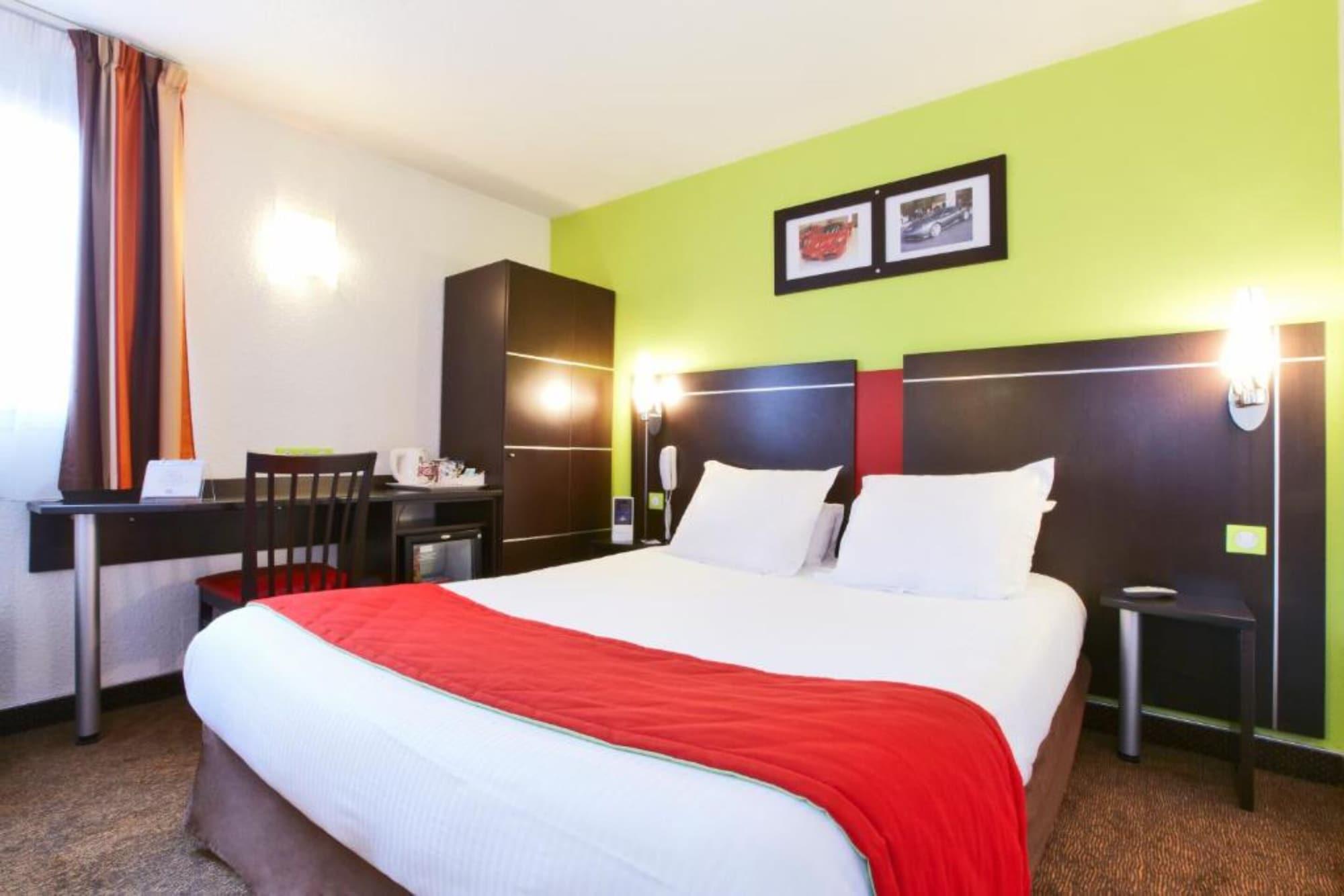 Enzo Hotels Reims Tinqueux By Kyriad Direct Eksteriør bilde